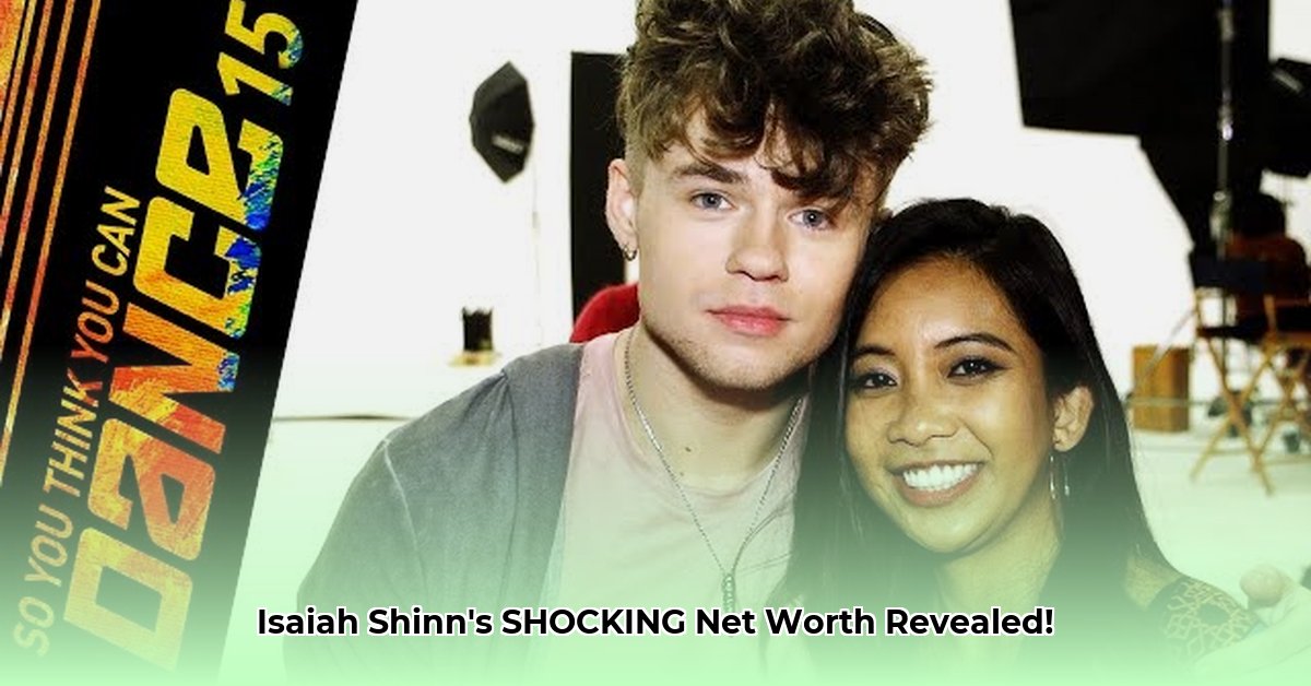 isaiah-shinn-net-worth